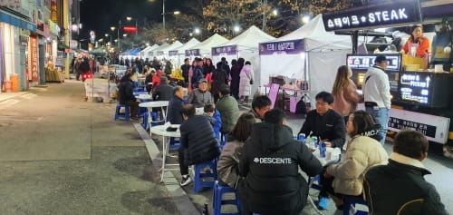 ‘토토즐 페스티벌’열기, 원도심 달궜다~ post image