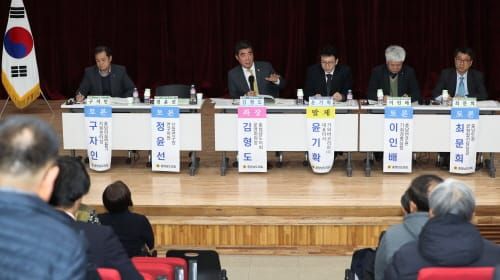 충남도의회, 전문가·주민과 살기좋은 마을만들기 머리 맞대 post image