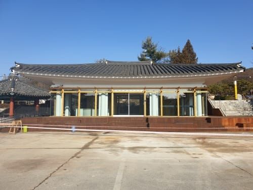 부여군, 충남종합관광안내소 새 단장 post image