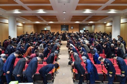 부여군, 2020년 신년교례회 성료 post image