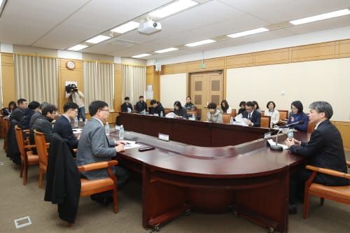 대전시, 중국 우한시 폐렴환자 관련 긴급 대책회의 post image