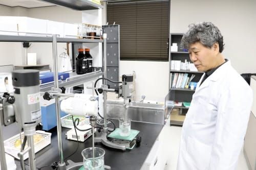 약사 최초 ‘항 바이러스제’ 특허 post image