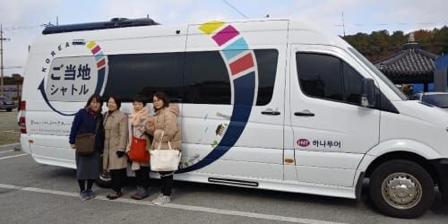 부여군, 2년 연속 KOREA 고토치 셔틀 공모사업 선정 post image