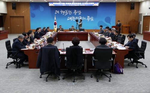 협치기반형 각종 위원회 활성화 방안 논의 post image