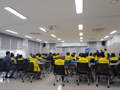 대전시, 찾아가는 안전교육으로 안전문화 공감대 확산 post image