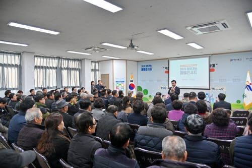 박정현 부여군수, 2020찾아가는 동행콘서트 돌입 post image