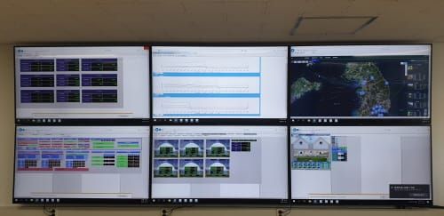 도내 스마트팜 통합 정보 시스템 구축 post image