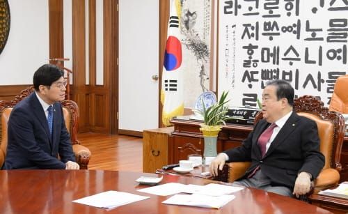 이춘희 시장, 국회 세종의사당 조속 대응 촉구 post image
