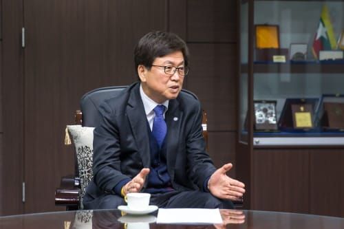 [신년 구상 인터뷰] 세종시교육청 최교진 교육감 post image