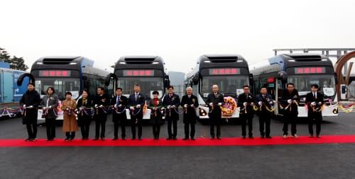 ‘대중교통 중심축’내부순환 BRT 완전 개통 post image