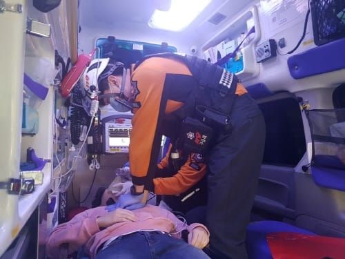대전소방본부, 비응급환자 이송요구 거절 강화 post image