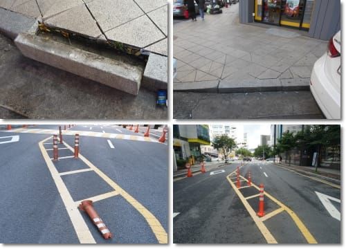 쾌적한 도시환경을 위해 공공시설물 정비 post image
