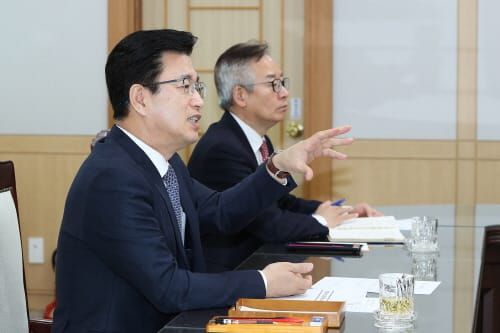 허 시장, “신종 코로나바이러스 차단대응 총력” post image