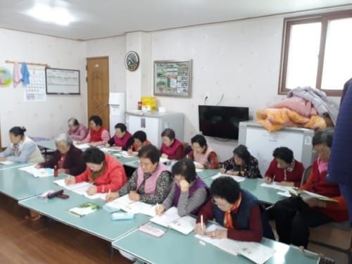 부여군 2020 찾아가는 부여한글학교 운영 개시 post image
