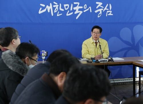“우한 교민·아산시민과 함께” 북적이는 농촌마을 post image