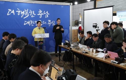 ‘코로나19’로 위축된 지역경제 다시 살린다 post image
