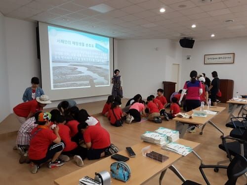 유류피해극복기념관 해양환경 중요성 알린다 post image