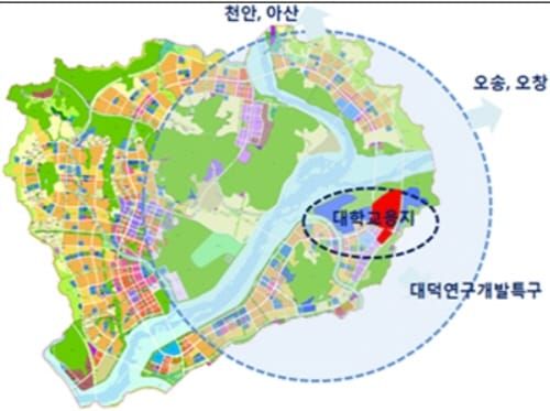 행복청, 공동캠퍼스 입주절차 본격 추진 post image