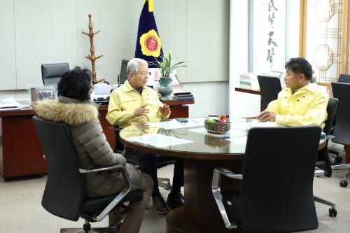 세종시의회, 토론회와 제61회 임시회 연기 post image