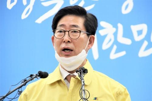 [다큐뉴스] 충남도, 코로나19 확진환자 추가 발생(2.25일) post image