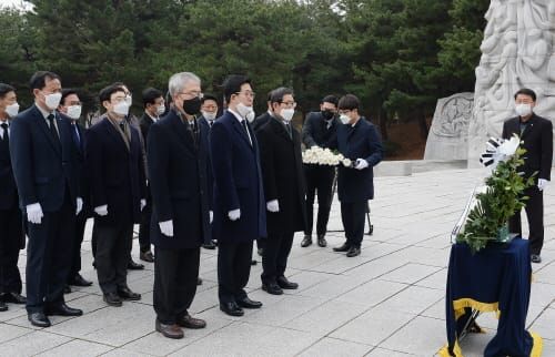 “위기 극복하고 새로운 100년 역사 열 것” post image
