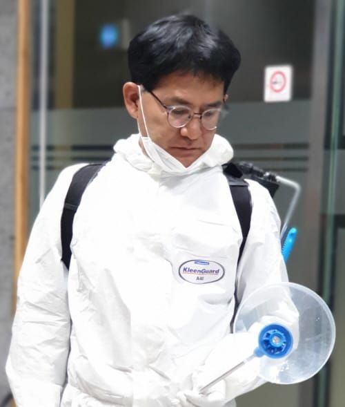 “국민 모두 건강하고 안전한 나라 만들 터” post image