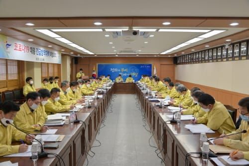 부여군, 마스크 11만장 무료 공급한다 post image