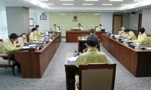 충남도의회 ‘코로나19 대응’ 단축 의사일정 확정 post image