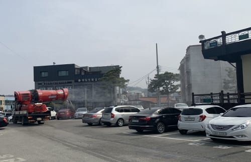 부여군, 3+2방역운동 맞춤예방 코로나19 총력대응 post image