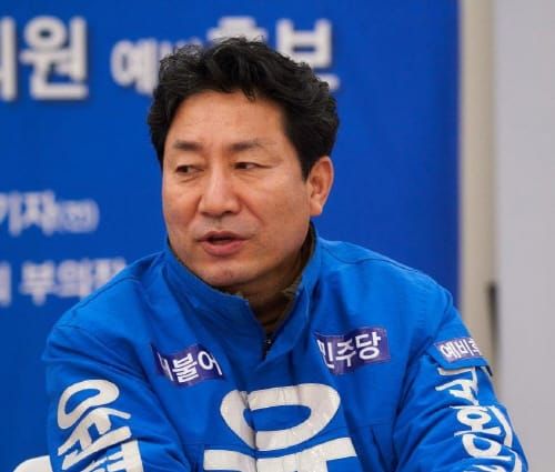 윤형권 예비후보, 세종시 상가공실 해결 공약 제시 post image
