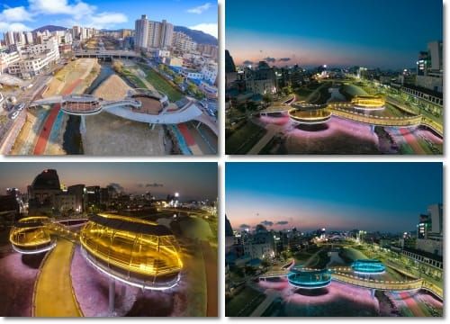 원도심 새로운 랜드마크‘커플브리지’탄생 post image