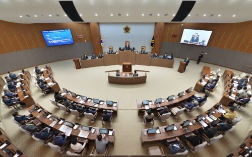 세종시의회, 지방의회 의정평가 ‘전국 3위’ post image