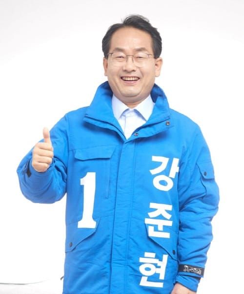 강준현, 민주당 세종(을) 경선 최종 승리 post image