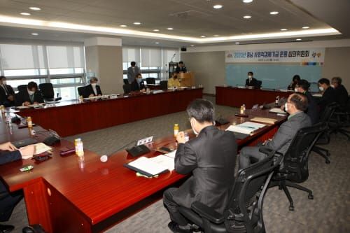 ‘충남도 사회적경제기금’ 첫발 post image