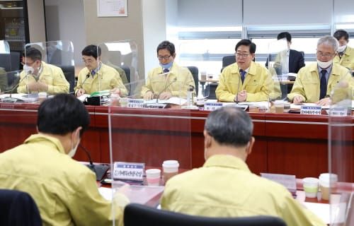 국비 7조 3600억 목표 “코로나19 이후 대비” post image