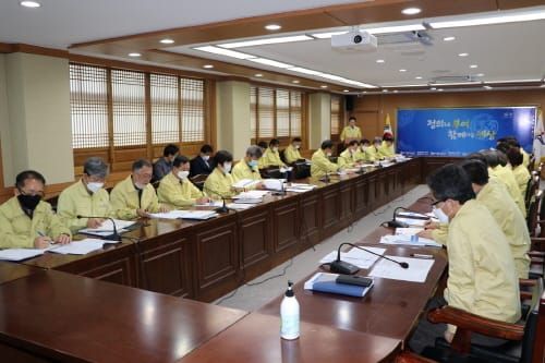 부여군 ‘2020년 국비확보 정부공모사업에 박차’ post image