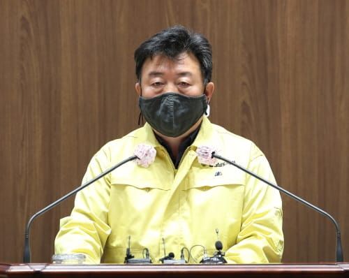 내포 ‘국가 감염병 전문병원 설치해야’ post image