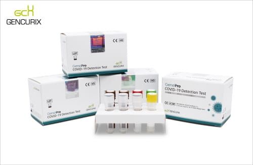 젠큐릭스, 코로나19 진단 키트 수출허가 획득 post image