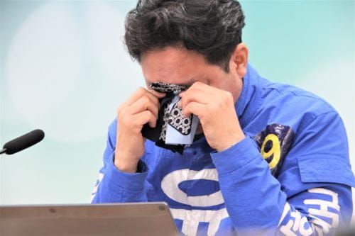 [다큐뉴스] 제21대 국회의원선거 후보자 기자회견 (3.30일) post image