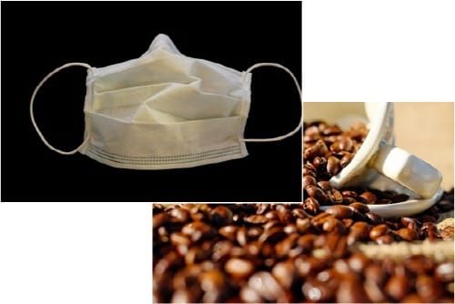 “커피·아로마 향 나는 마스크, 입냄새는 가라~” post image