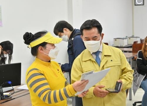 부여, 1차 긴급 생활안정자금 일제 접수 개시 post image