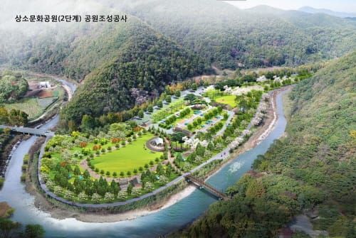 상소문화공원에서 즐기는 ‘자연 속 힐링캠핑’ post image