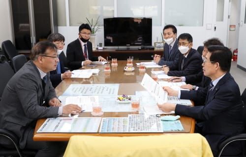 ‘미래산업 키우자’ 국비 확보 가속도 post image