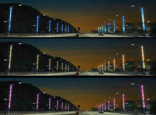 대전 교량 ‘첨단과학조명으로 재탄생’ post image