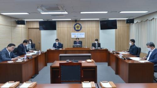 세종시의회 대학캠퍼스유치특위, 상병헌 위원장‧차성호 부위원장 선임 post image