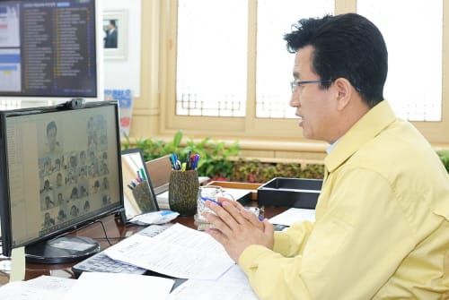 ‘코로나19 사회경제 변화’ 탄력대응 모색 post image