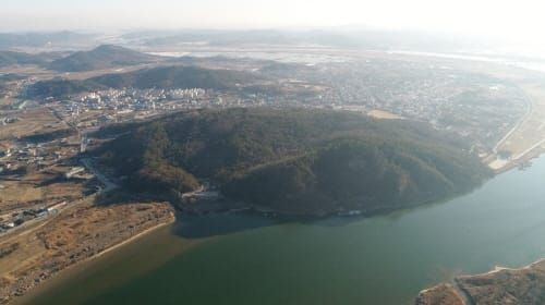 백제왕도 핵심유적 부여 부소산성 발굴조사 개시 post image