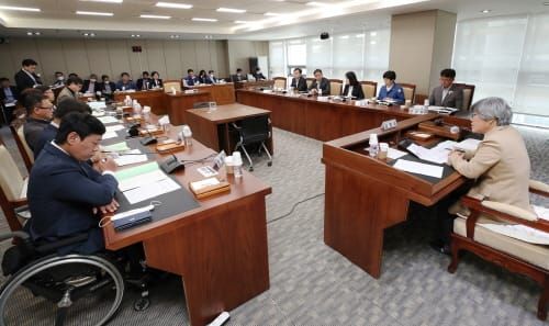 충남도의회 정책위원회, 올해 입법정책 연구용역 과제 선정 post image