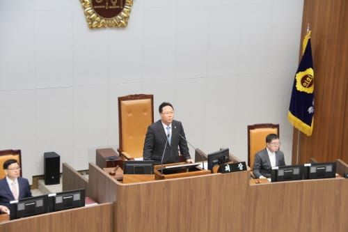 충남도의회 11일부터 제320회 임시회… 2차 추경 등 심의 post image