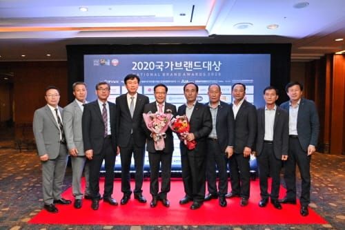 부여군, ‘굿뜨래’ 국가브랜드 대상 9년 연속 수상 쾌거 post image